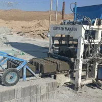 دستگاه بلوک زنی ثابت