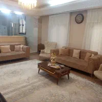 مبلمان هشت نفره همراه با نهارخوری شش نفره