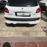 207 TU5|خودرو سواری و وانت|کرج, گوهردشت|دیوار