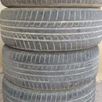 لاستیک ۲۰۵ رینگ ۱۵.|قطعات یدکی و لوازم جانبی|سنقر, |دیوار