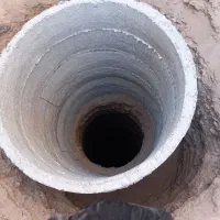 چاه کن محمدابادوریک کپوت