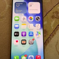 ایفون ۱۶ پرومکس ۲۵۶ گیگ در حد صفر با ریجستر|موبایل|سنندج, |دیوار