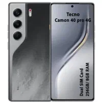 Tecno camon 40 pro