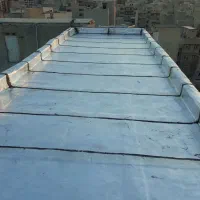 ایزوگام. قیر گونی دلیجان نصب و پخش