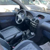 ۲۰۶مدل ۸۴استثنایی|خودرو سواری و وانت|رشت, لاکان|دیوار