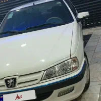 پژو پارس 1402 موتور جدید|خودرو سواری و وانت|تهران, میدان میوه و ترهبار مرکزی|دیوار