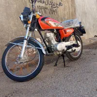 متور 125مزایده|موتورسیکلت|کاکاوند, |دیوار