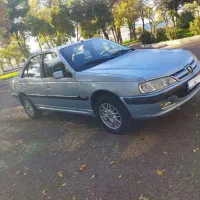 پژو پارس مدل ۸۵