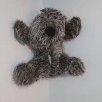 عروسک سگ خوابیده