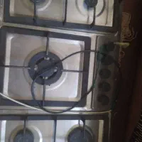 گاز رومیزی 5 شعله