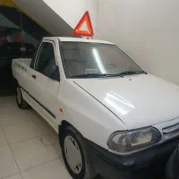 فروش پراید وانت ۹۶ فرمان هیدرولیک