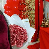 اجرای دکور مراسمات (بادکنک آرایی و گل آرایی)