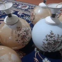 لوستر ۳ شاخه