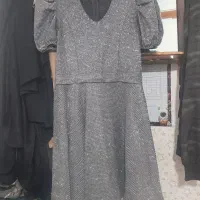 لباس مجلسی مدل عروسکی سایز 38 40