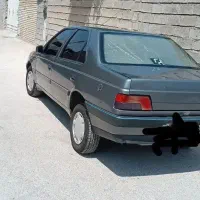 پژو ۲۰۰۰|خودرو سواری و وانت|شیراز, خلدبرین|دیوار