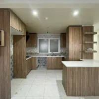 ۸۵متر آپارتمان صنایع دفاع دو تراسه