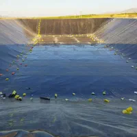 فروش و نصب استخر های ژئوممبران