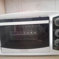 توستر نو با همه قابلیت ها|اجاق گاز و لوازم برقی پخت‌وپز|ساوه, |دیوار