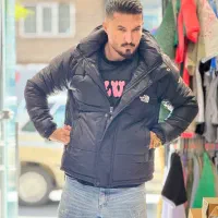 کاپشن northface|لباس|تبریز, |دیوار