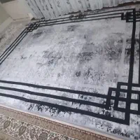 رو فرشی مخمل پشت کشدار