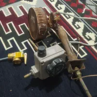 فندک ابگرمکن زمینی