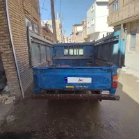 زامیاد Z 24 دوگانه سوز، مدل ۱۳۸۲|خودرو سواری و وانت|تبریز, |دیوار