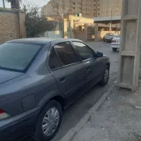 سمند ۸۳|خودرو سواری و وانت|یزد, |دیوار