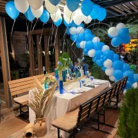 بادکنک آرایی و دیزاین