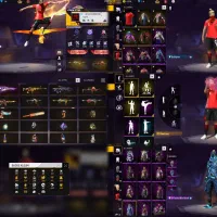 اکانت فری فایر فقط حضوری