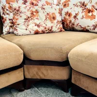 مبل ۵ نفر|مبلمان خانگی و میز عسلی|گرمسار, |دیوار