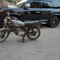 موتور طرح قدیم پلاک ملی