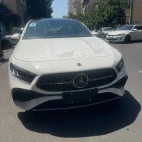 مرسدس بنز A200L benz