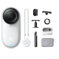 دوربین insta360 go3x با حافظه 128GB