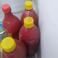 رب گوجه غلیظ و با کیفیت