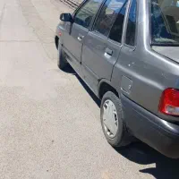 سوار ی پراید131مدل91