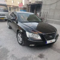 سونوتا ۲۰۱۰ مشکی بیرنگ