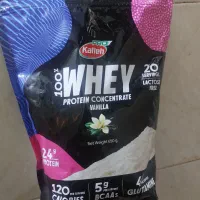 پودر پروتئینی وی وانیل ۶۵۰گرمی