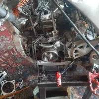 تعمیرگاه موتور سنگین و کراس.آیروکس.کلیک.ان اس.تریل|خدمات موتور و ماشین|ماهدشت, |دیوار