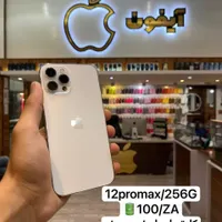 اپل iPhone 12 Promax Za 100% (فروشگاه آیفون)