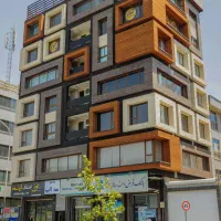 نمای چوبی مدرن و شیک/ اجرای تخصصی ترمود