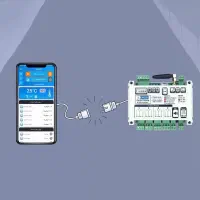 کنترل از راه دور باغ، گلخانه و...حتی بدون اینترنت