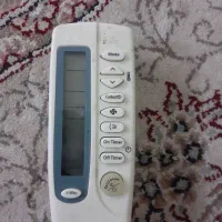 کنترول کولر گازی سامسونگ