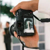 جذب کاراموز عکاسی و فیلم برداری