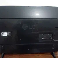 تلویزیون۴۳ ال جی پنل شکسته