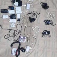 شارژر کابل سیم کله گی آداپتور|لوازم جانبی موبایل و تبلت|تهران, جنتآباد جنوبی|دیوار