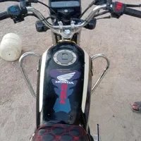 موتور۲۰۰لیفان مدل ۱۴۰۳درحد خشک همه لوازم آکبند|موتورسیکلت|درمیان, |دیوار