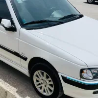 پارس سال سفارشی فول ELX 1402|خودرو سواری و وانت|یاسوج, |دیوار