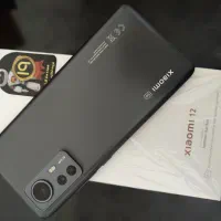mi 12|موبایل|زنجان, |دیوار