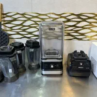 میکسر۲ عدد صنعتی با ۵ عدد بلدر