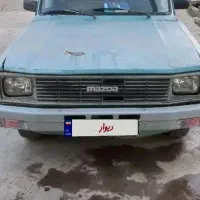 مزدا ۱۶۰۰ تمیز